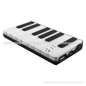 5200mAh Power Bank for mobile phones, Tablet PCs, Laptops